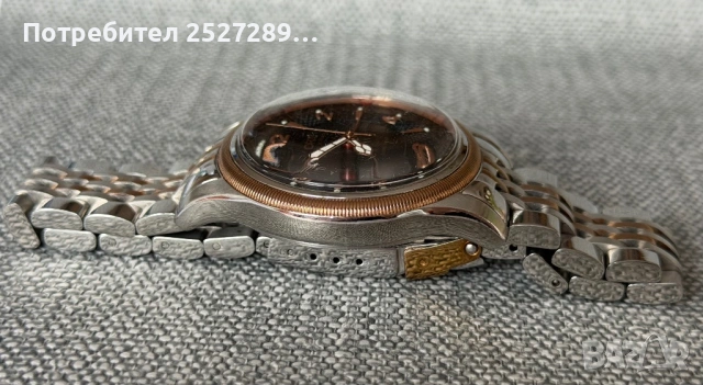 Мъжки часовник Oris 40mm, снимка 2 - Мъжки - 54571293