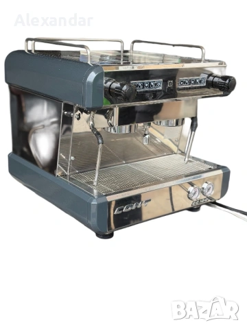 Професионална кафемашина Conti CC100, снимка 3 - Кафемашини - 54075441