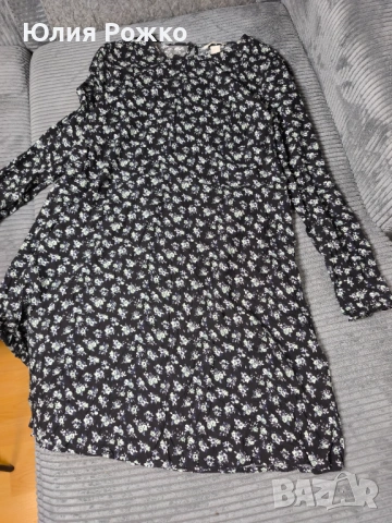 Рокля 100% вискоза , снимка 8 - Рокли - 53951812