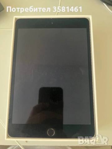 Ipad mini 4, 128 гб, снимка 5 - Таблети - 54753556