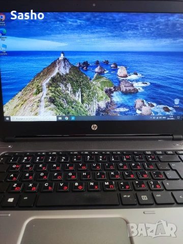 Hp ProBook 640 g1 Win 10 pro