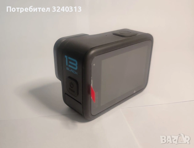 ЧИСТО НОВА! GoPro Hero 13 Black, снимка 3 - Камери - 54961011