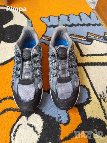Puma disc маратонки , снимка 2 - Маратонки - 54427006