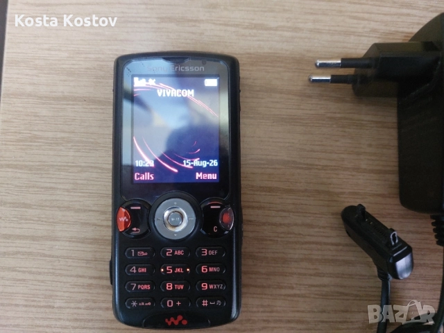Sony Ericsson W810i ..........*