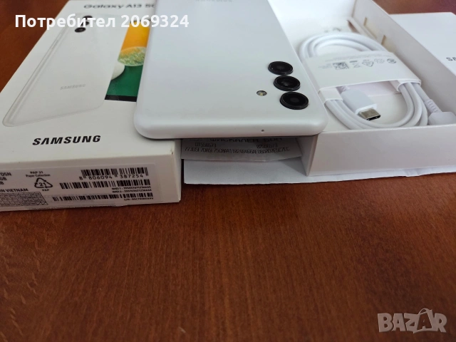 Samsung galaxy A13 5G 4/128, снимка 7 - Samsung - 54754220