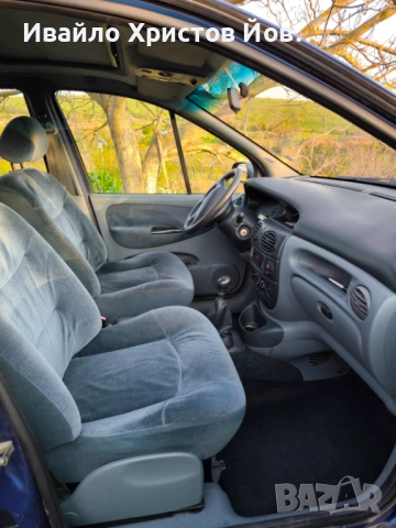 Renault Scenic 1.6, снимка 2 - Автомобили и джипове - 54857496