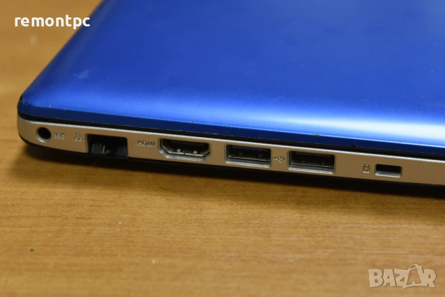 ASUS X201E 11 инчов . 4 GB DDR3 . 320 GB HDD - батерия и зарядно, снимка 11 - Лаптопи за работа - 55262347