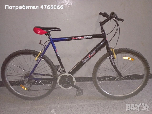 26 leader force whit speed, снимка 2 - Части за велосипеди - 54492648