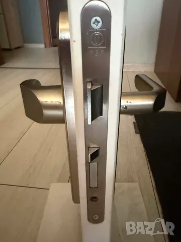 ziikone aasa abloy-брава,дръжки за врата, снимка 4 - Входни врати - 55678869