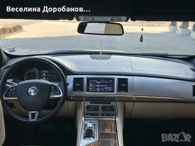 Jaguar XF 2.2, снимка 5 - Автомобили и джипове - 54611226