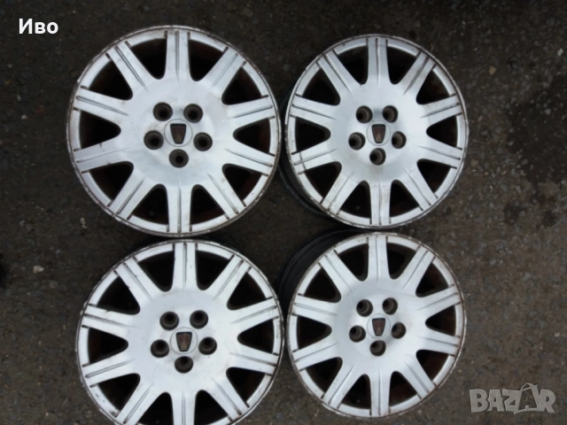 Продавам джанти за Rover 75