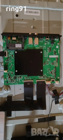 Main board - 40-R75PG1-MAD2HG 11602-501097 TV TCL 65C655