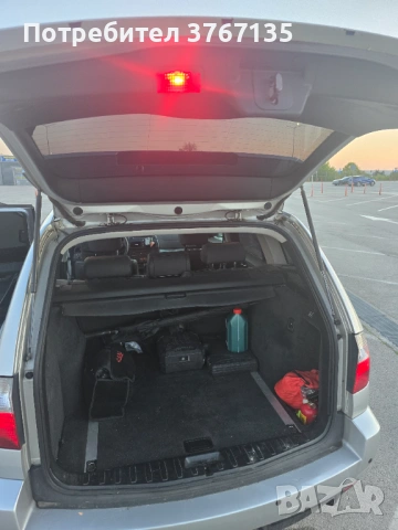 Bmw X3 E83 2007 3D 218 к.с., снимка 12 - Автомобили и джипове - 54334416