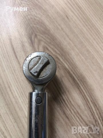 Динамометричен ключ 3/8 с диапазон до 11,1 кг( 110 нм ), снимка 9 - Ключове - 54014536