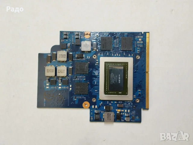 Видеокарта N13E-GS1-A1 Nvidia GeForce GTX675M MXM