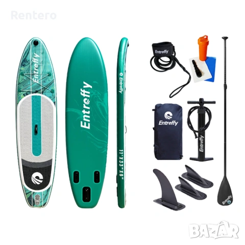 Падъл Борд / Paddle Board 335/84/15, снимка 9 - Водни спортове - 54509266