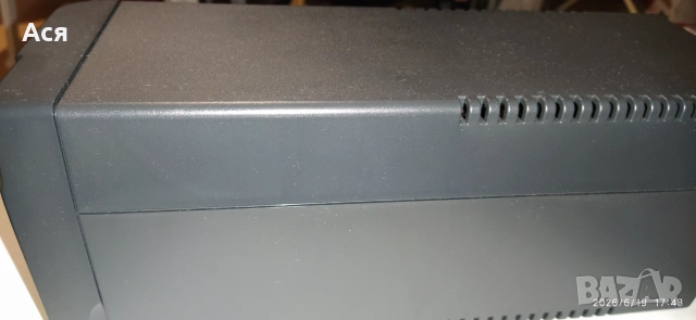UPS Eaton nova avr 625, снимка 4 - Друга електроника - 54972511