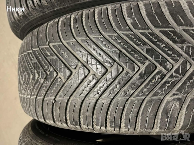 4 бр. 215/65/17 Hankook, DOT 2022 , снимка 4 - Гуми и джанти - 54583849