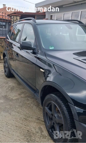 BMW X3 3.0d 218, снимка 3 - Автомобили и джипове - 54758089
