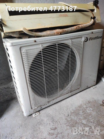 работещ климатик