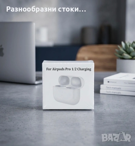 Кутия за зареждане на AirPods Pro 1 
