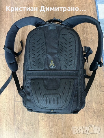 Lowepro protactic BP450AWII, снимка 3 - Чанти, стативи, аксесоари - 54838541