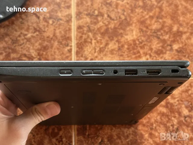 Lenovo ThinkPad Yoga 11e, снимка 5 - Лаптопи за работа - 55393396