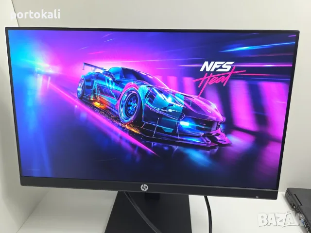 +Гаранция! Монитор IPS HDMI hp P24H G4 23.8" инча, снимка 4 - Монитори - 55301507
