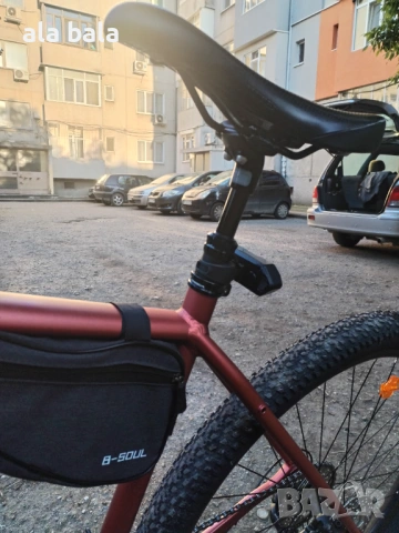 Велосипед Orbea onna 29", снимка 7 - Велосипеди - 54697271