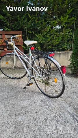 Велосипед. PEUGEOT, снимка 7 - Велосипеди - 55525726