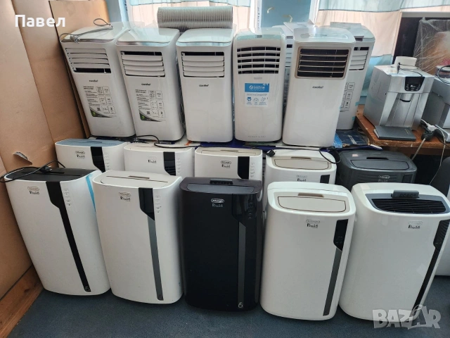 компресорни мобилни климатици., снимка 4 - Климатици - 54090056