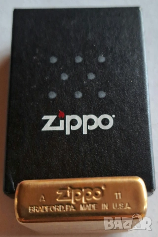 Винтинж запалка Zippo , снимка 8 - Запалки - 54870623