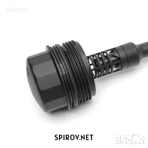 Капачка корпус маслен филтър Mercedes OM651, снимка 4 - Части - 55701174