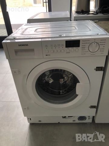 Пералня за вграждане Siemens IQ 700
