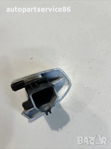 Външна дръжка за предна лява врата за Mercedes W212 2.2 CDI (2012) A2047600320, снимка 2 - Части - 55242099