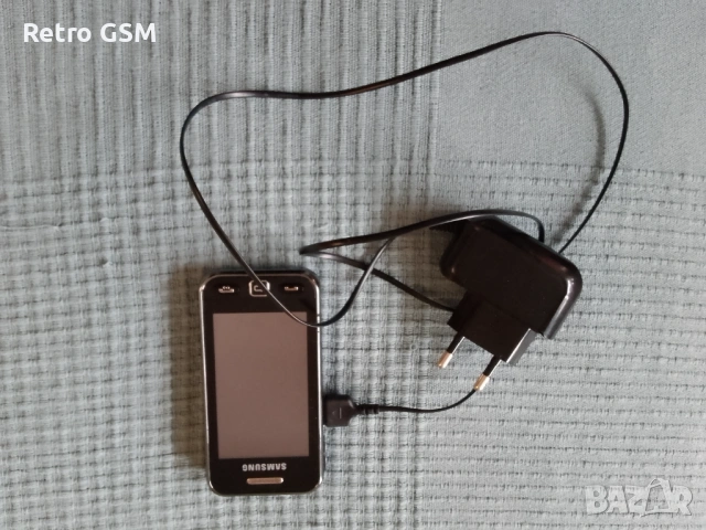 Samsung S5230 Star в отлично състояние + зарядно, снимка 5 - Samsung - 54490519