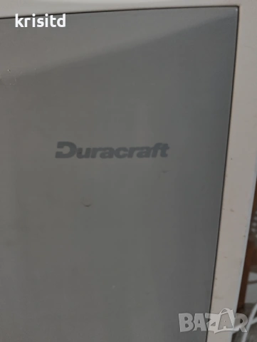 Влагоабсорбаор Duracraft DD-TEC10E , снимка 4 - Абсорбатори - 54499556