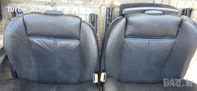 Продавам ръчен рекаро салон за BMW E39 комби, снимка 7 - Части - 54059213