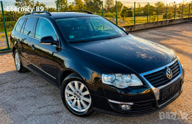 VW Passat 