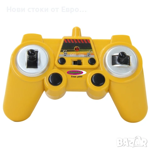 Багер S-Matic 2,4GHz, снимка 4 - Коли, камиони, мотори, писти - 54552843