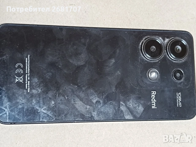 телефон Redmi note 13, снимка 5 - Xiaomi - 54654981