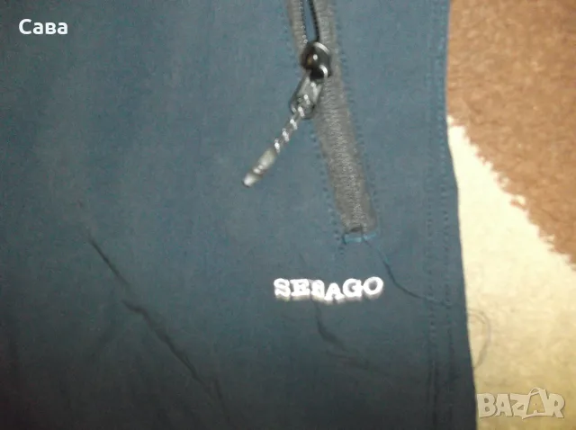 Къси панталони SEBAGO   мъжки,ХЛ, снимка 2 - Къси панталони - 55630787