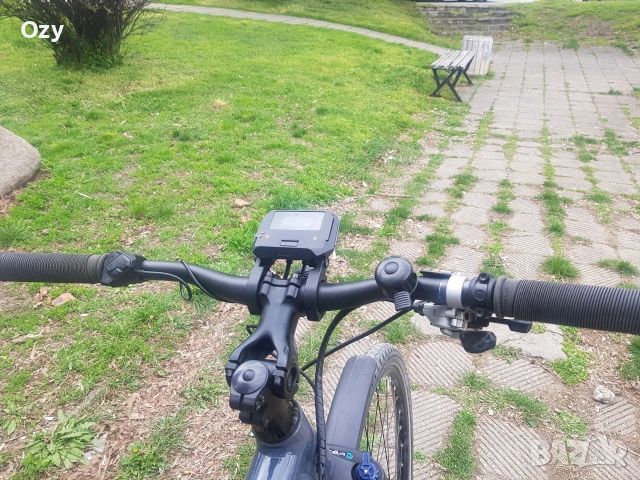 електрически велосипед 28 цола , снимка 3 - Велосипеди - 54324468