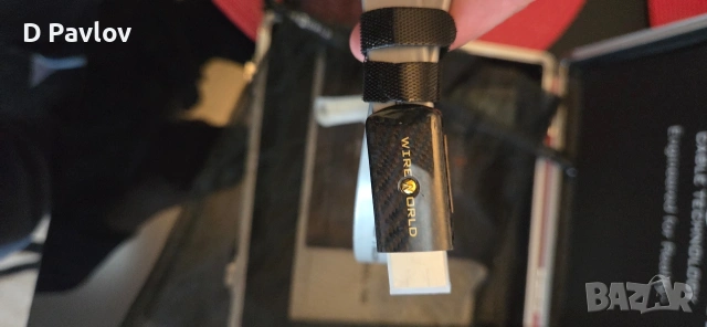 wireworld platinum starlight 48 hdmi 0.6 m, снимка 7 - Аудиосистеми - 54317307