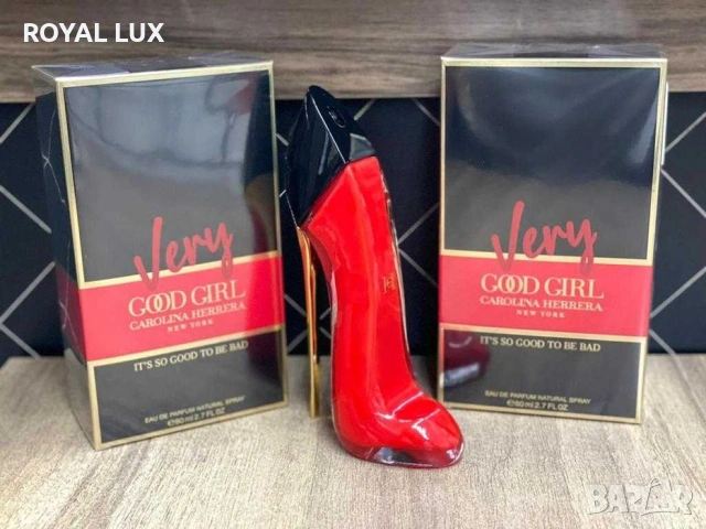 CAROLINA HERRERA VERY GOOD GIRL EDP 80ML Парфюм за жени