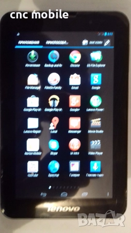 Lenovo Idea Tab A3000 - Lenovo A3000