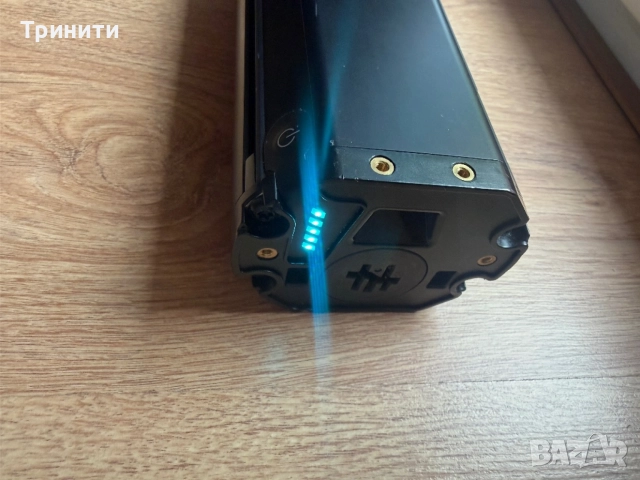 Bosch PowerTube 750 Wh Smart System/хоризонтална смарт батерия/24 цикъла, снимка 3 - Велосипеди - 53144598