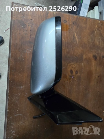 Subaru tribeca дясно огледало, снимка 2 - Части - 54275081