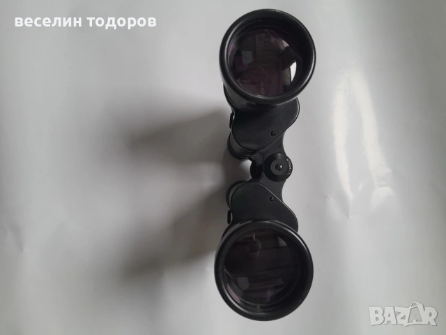 Бинокъл БПЦ - 7х50 ЗОМЗ, снимка 7 - Други ценни предмети - 54381037