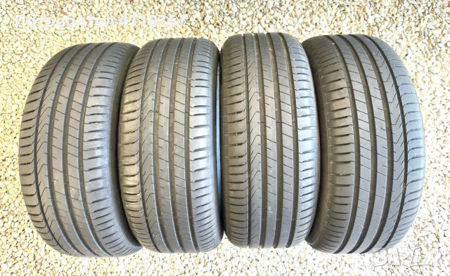Летни Гуми 4 бр. 17-ки Pirelli Cinturato P7 MO, 225/50, дот-3323, снимка 9 - Гуми и джанти - 55362646